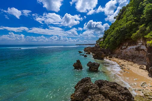Private Surf Instructor at Impossibles Beach, Bali