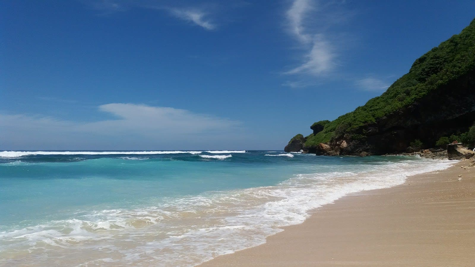 Private Surf Instructor at Nyang Nyang Beach, Bali