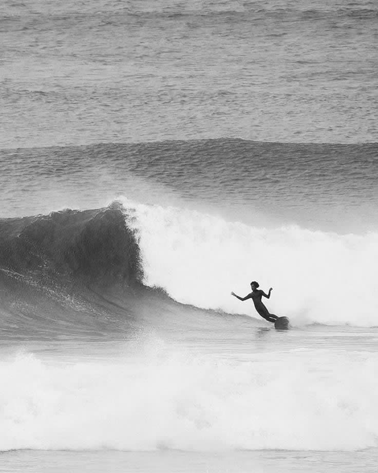 Private Surf Lessons in Bali