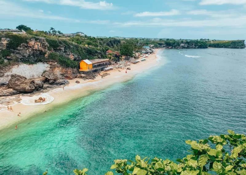 Why Choose a Private Surf Instructor at Balangan Beach? - Private surf coaching in Bali