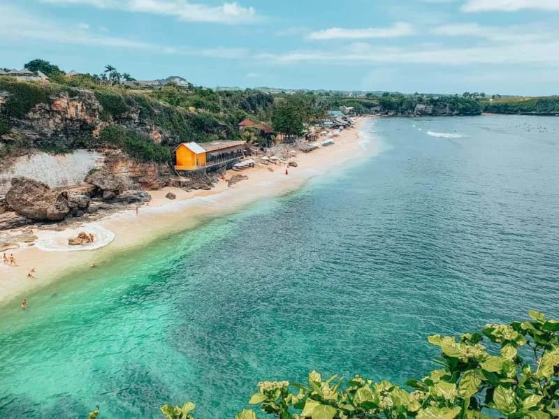 About Balangan Beach - Bali surfing guide