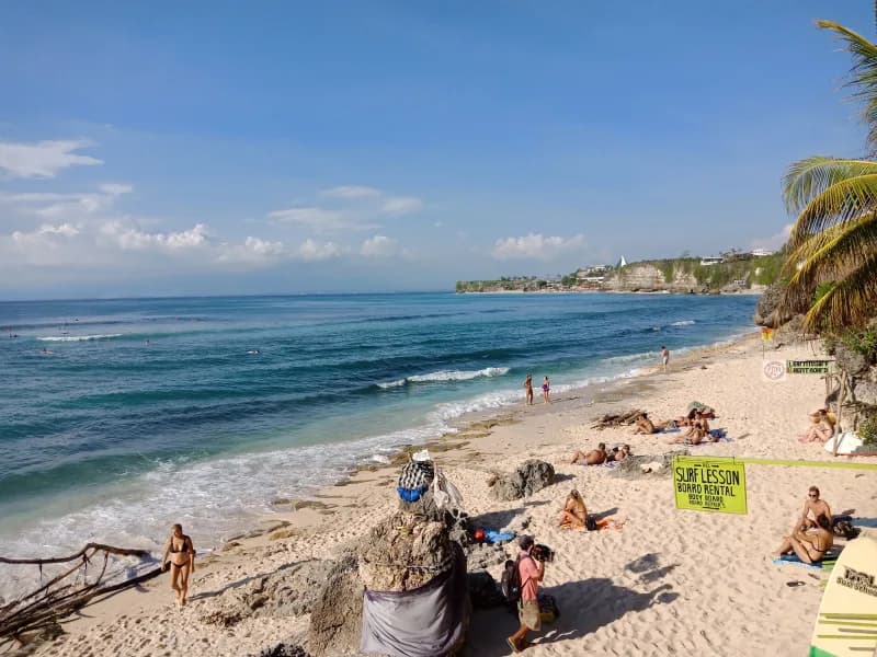 About Bingin Beach - Bali surfing guide