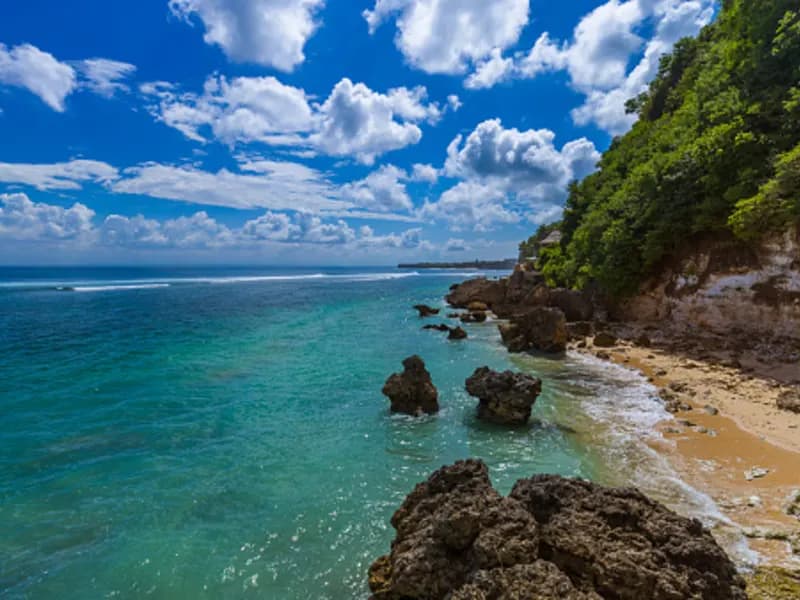 About Impossibles Beach - Bali surfing guide