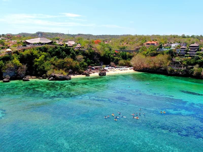 About Padang Padang Beach - Bali surfing guide
