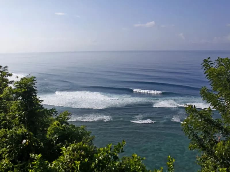 About Nusa Dua Beach - Bali surfing guide