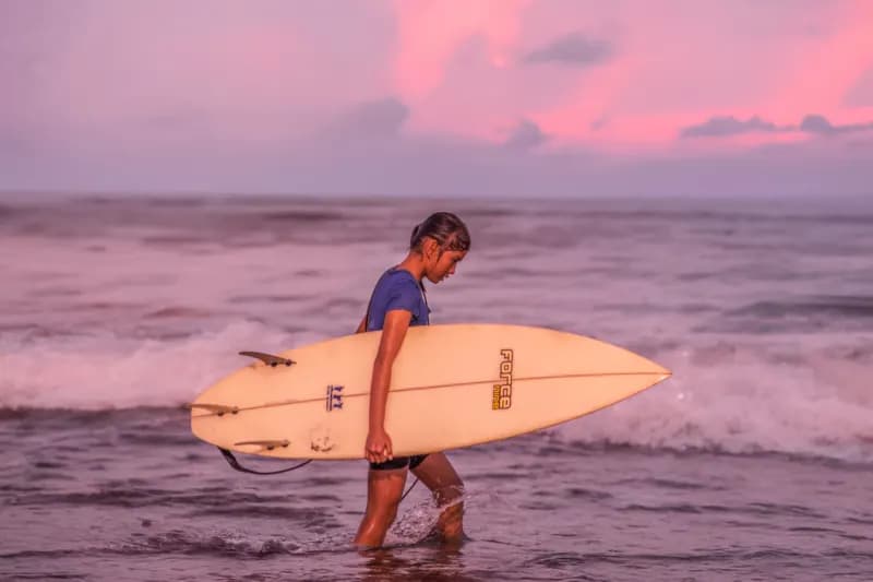 Why Choose a Private Surf Instructor at Thomas Beach? - Private surf coaching in Bali