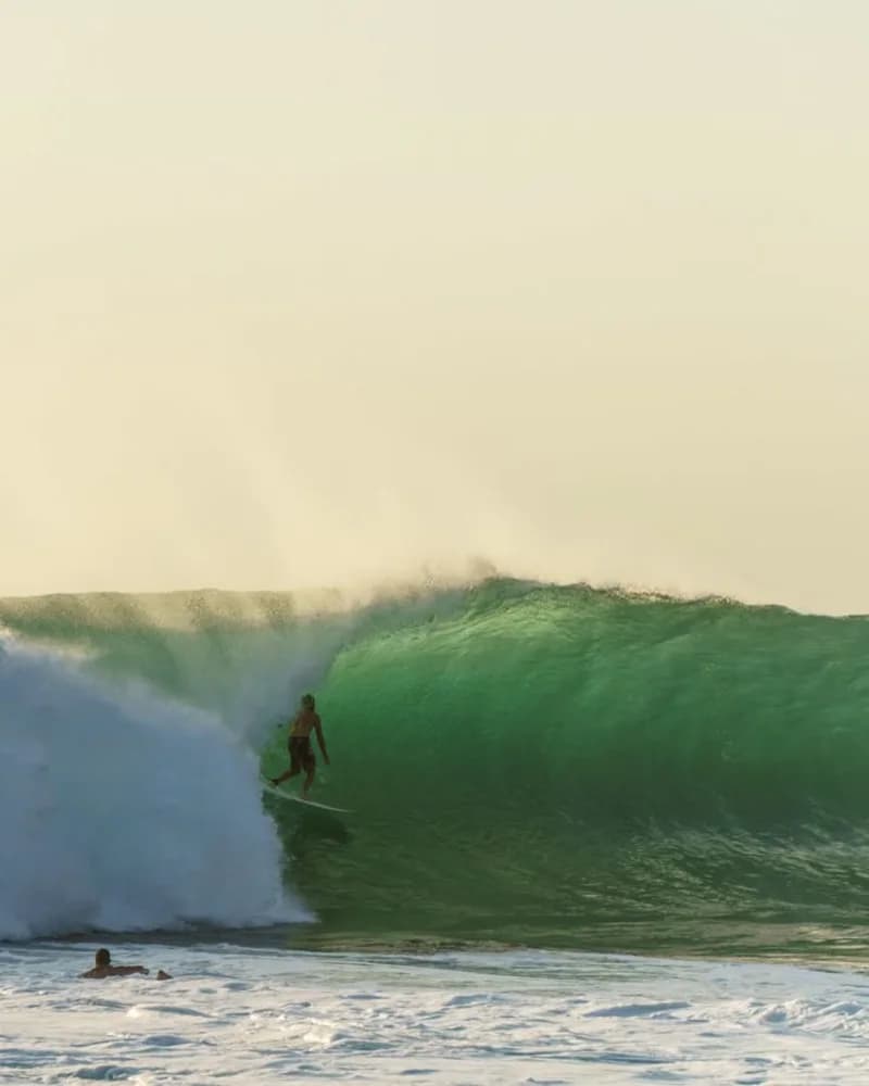 Why Choose a Private Surf Instructor at Green Bowl Beach? - Private surf coaching in Bali