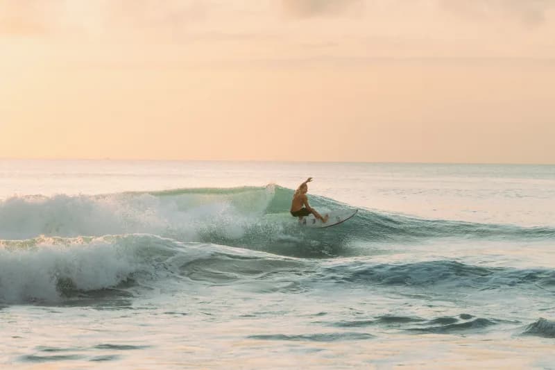Why Choose a Private Surf Instructor at Dreamland Beach? - Private surf coaching in Bali