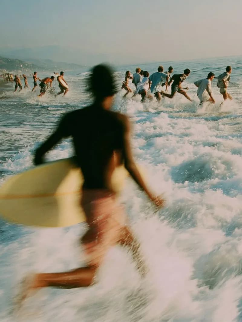 Is Padang Padang Suitable for Beginners? - GetSurf Bali